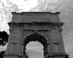 Roma - Arco di Tito